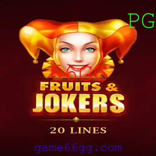 FruitsAndJokers20: Uma Experiência Inovadora no Mundo dos Jogos com 66GG