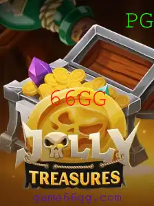 Explorando JollyTreasures: Uma Jornada em Busca de Riquezas