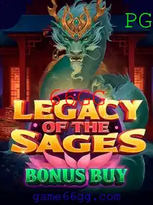 Explorando o Mundo de Legacy of the Sages Bonus Buy