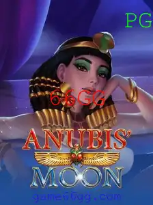 AnubisMoon: Aventura Intergaláctica no Fascinante Mundo de 66GG