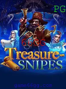 Descubra TreasureSnipes: O Jogo de Caça ao Tesouro Inovador